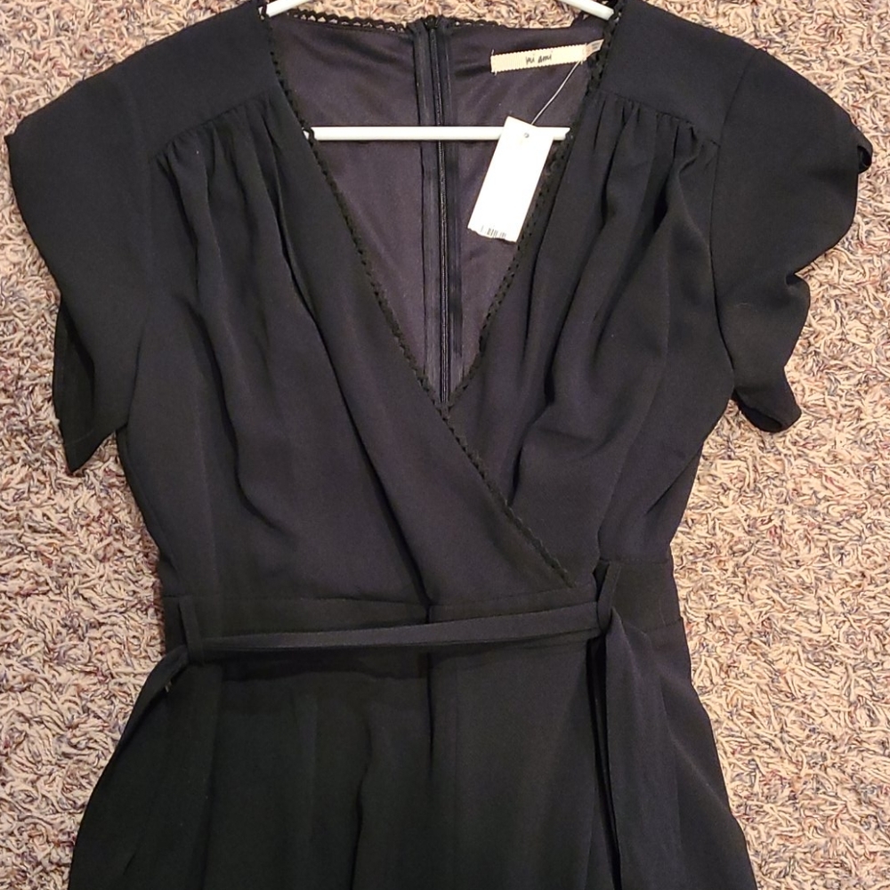 Francesca's Romper - Picture 3 of 4